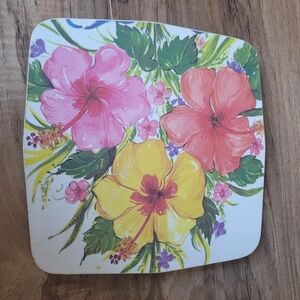 Rosemary Jane Made in England Vintage Trivet